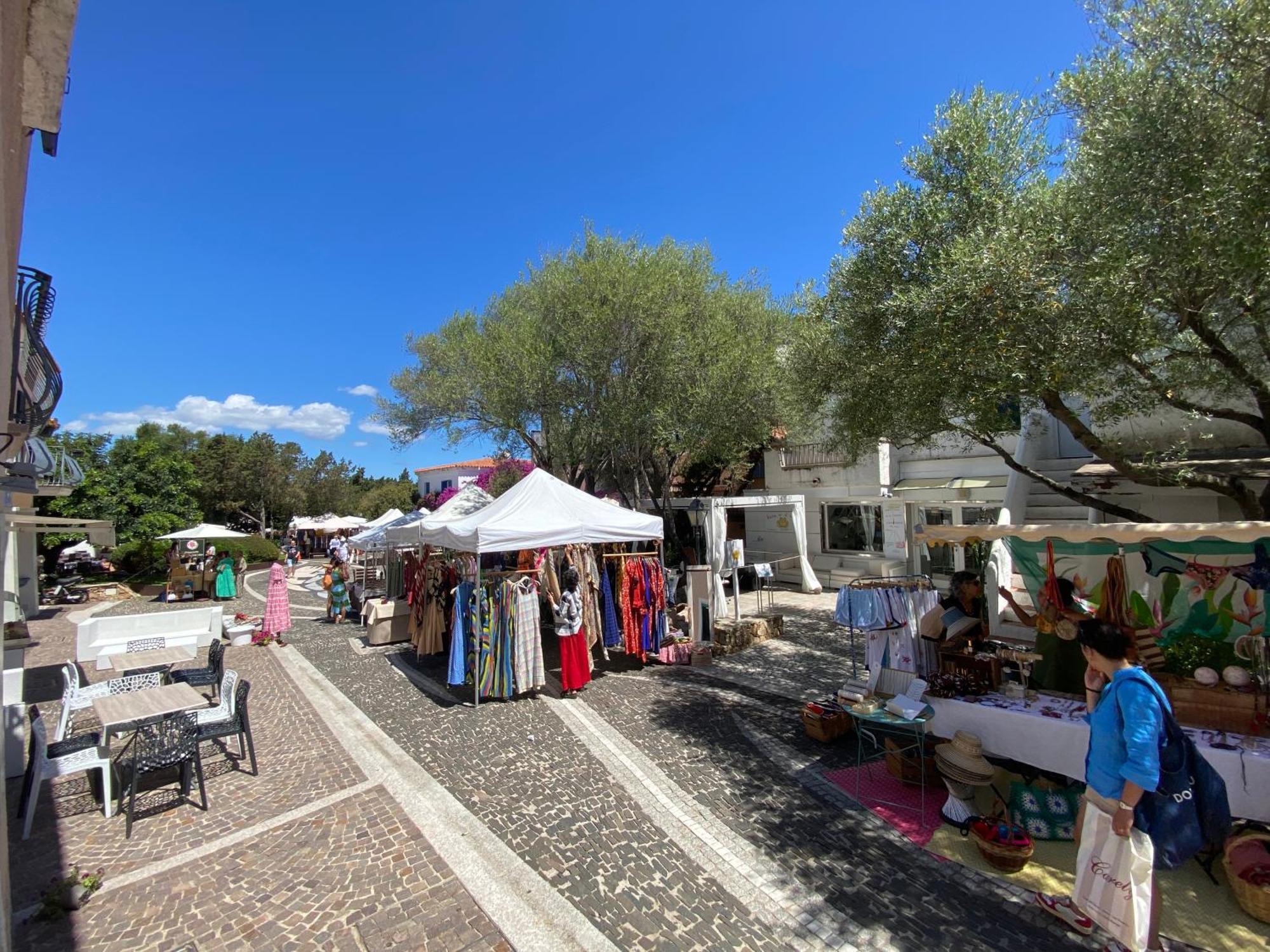 Belli 5, Centralissimo E Comodo Porto Rotondo Dış mekan fotoğraf