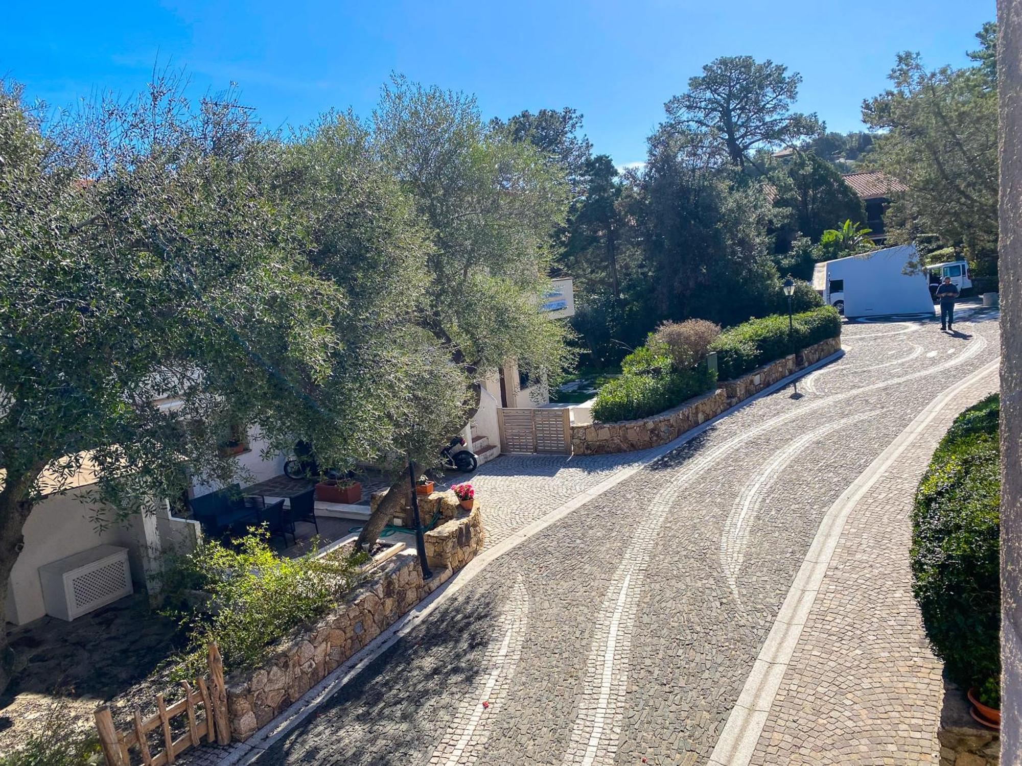 Belli 5, Centralissimo E Comodo Porto Rotondo Dış mekan fotoğraf