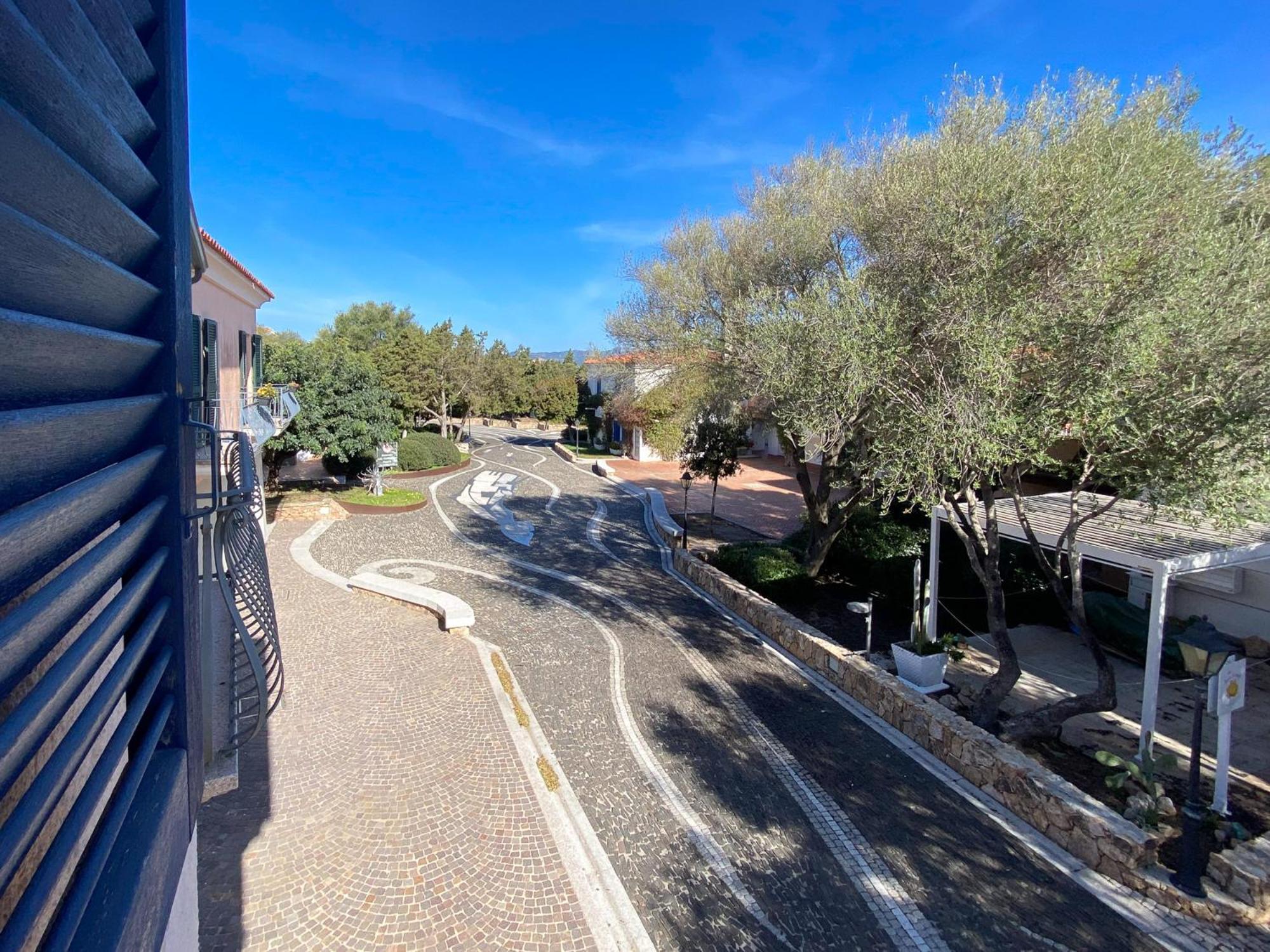 Belli 5, Centralissimo E Comodo Porto Rotondo Dış mekan fotoğraf